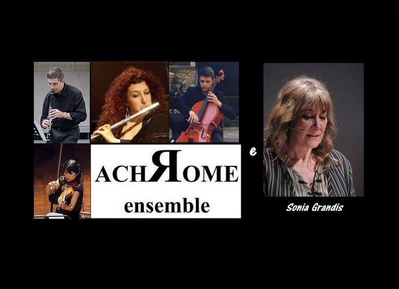 ACHROME Ensemble 22 gennaio