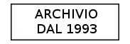 Archivio Storico